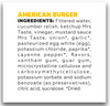 Load image into Gallery viewer, Mrs. Taste American Burger Sauce (340g)