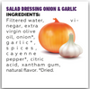 Load image into Gallery viewer, Mrs. Taste Onion &amp; Garlic Salad Dressing (300ml)