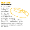 Load image into Gallery viewer, Mrs. Taste Mustard Sauce (350g)