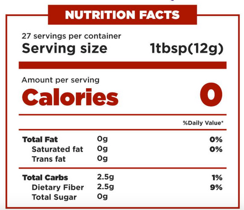 Mrs. Taste Blueberry Syrup (335g)