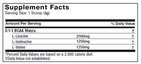 VP BCAAS Rocket Pop Sample (1 Unit)