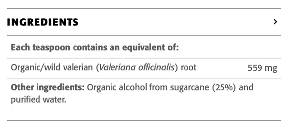 Valerian Root (95ml)