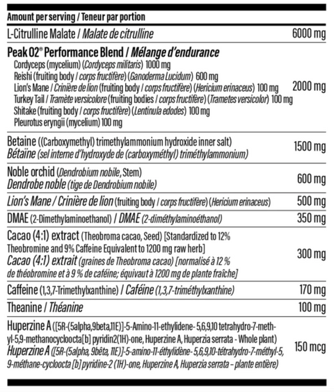 Supernova Infinite (20 Servings)