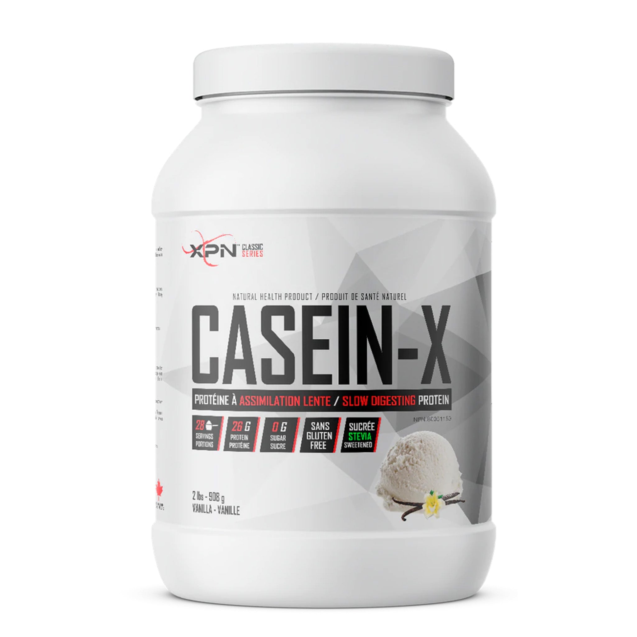 Casein-X (2lbs)