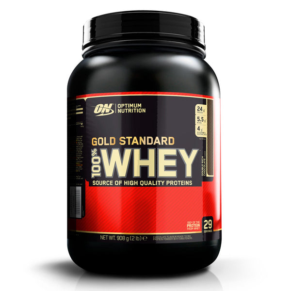 Gold Standard 100% Whey (2lbs)