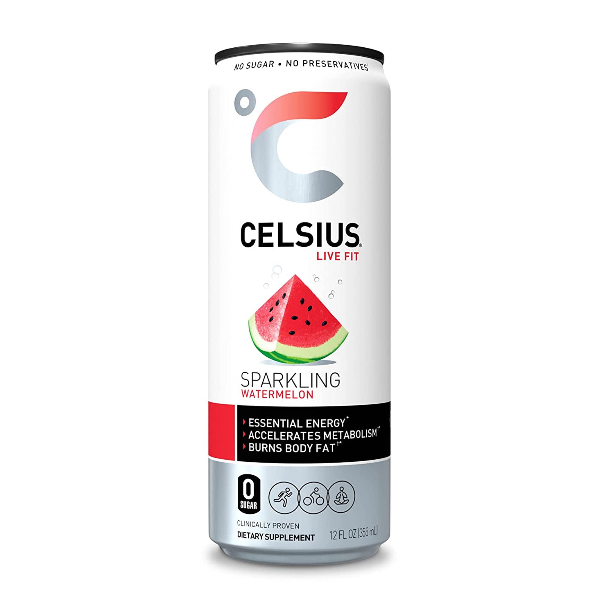 Celsius Essential Energy Drink (1 Can)