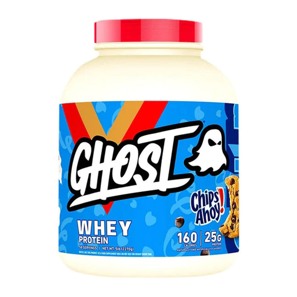 Ghost Whey Protein (5lbs)
