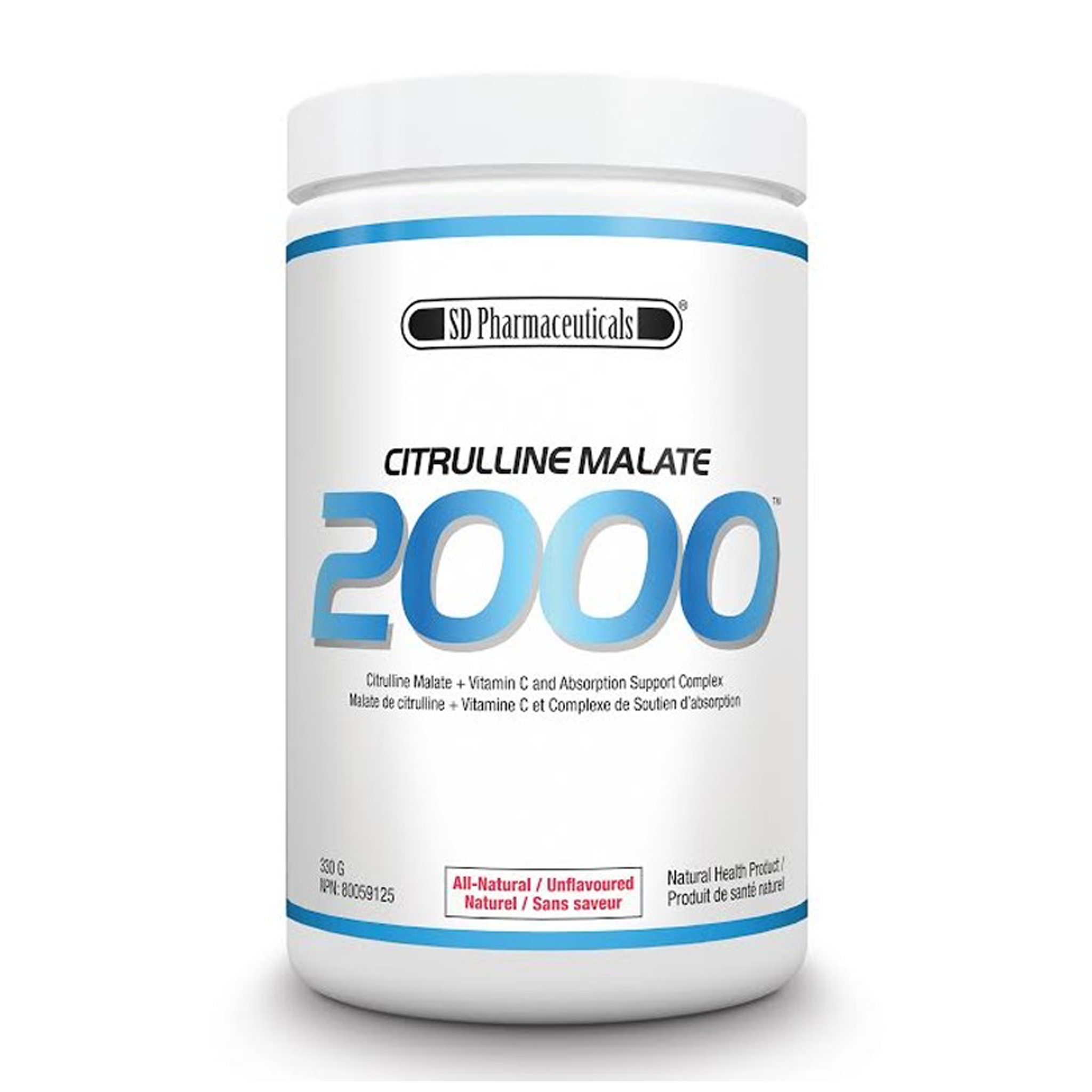 Citrulline Malate 2000 (110 Servs)