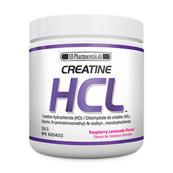 Creatine HCL (120 Servs)