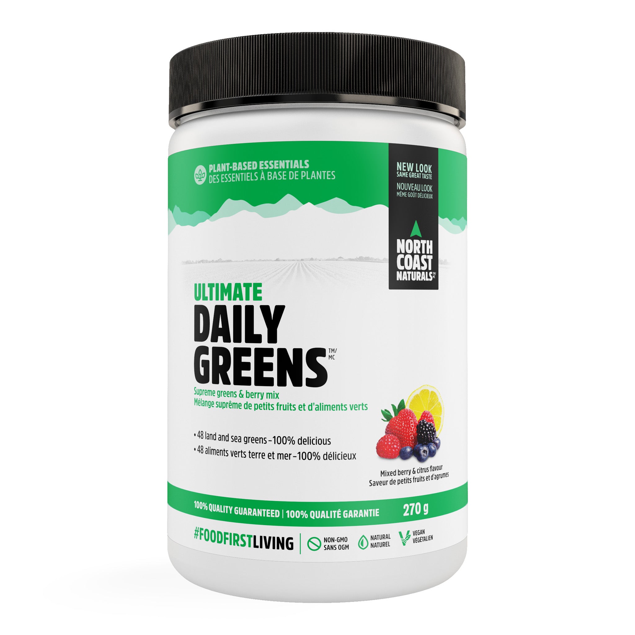 Ultimate Daily Greens (270g)