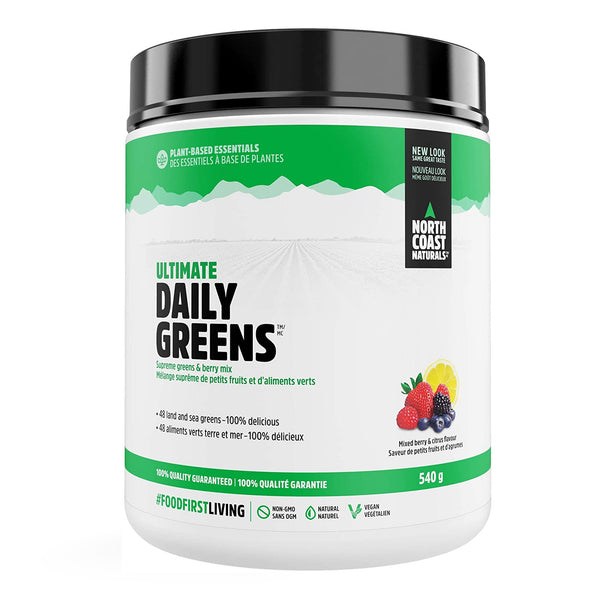 Ultimate Daily Greens (540g)