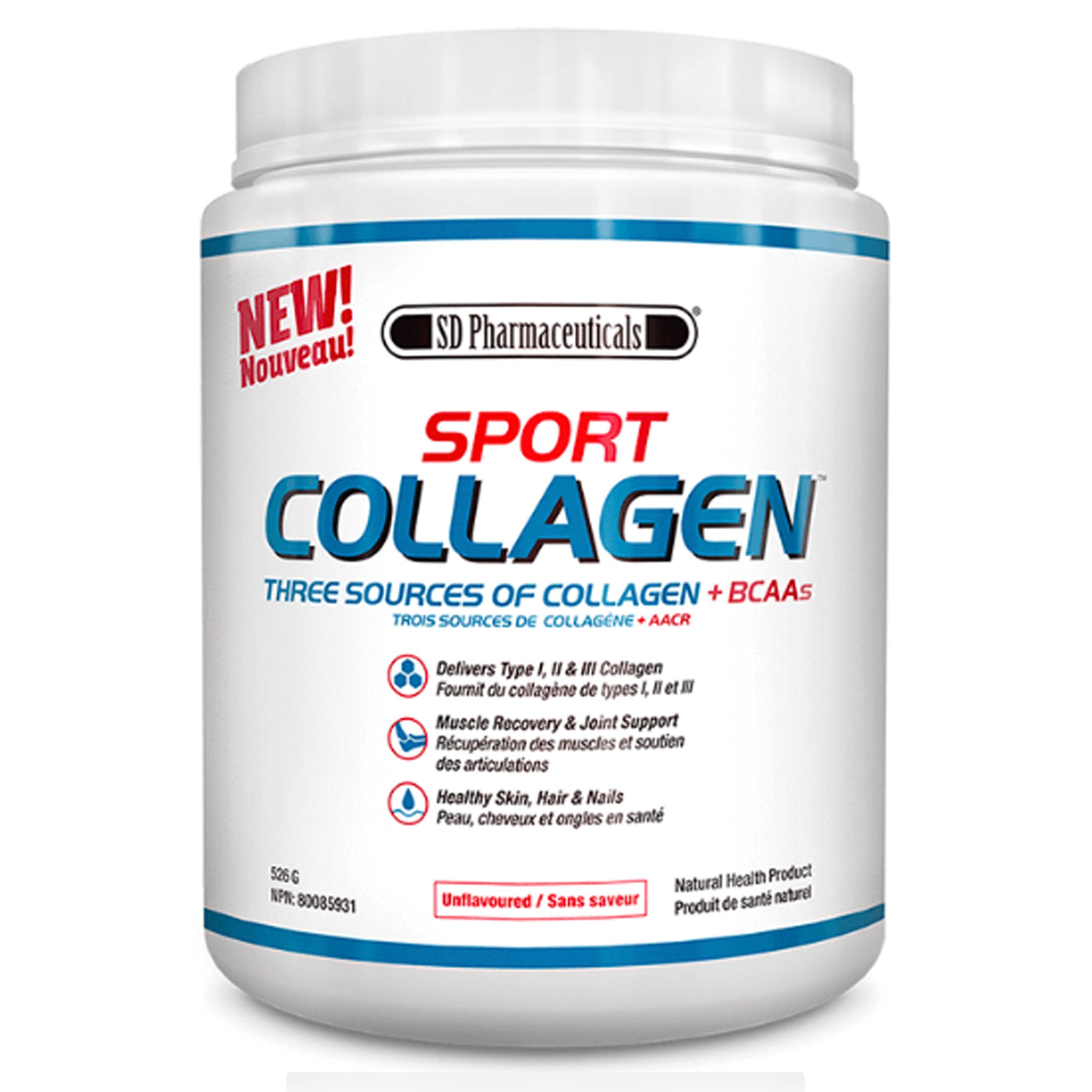 Sport Collagen (41 Servings)