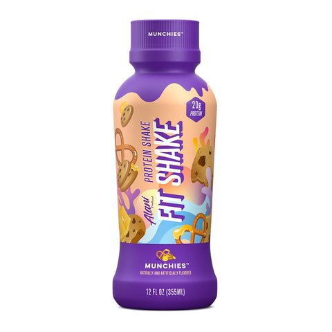 Alani Nu Fit Shake 355ml (12 Bottles) - BLOWOUT