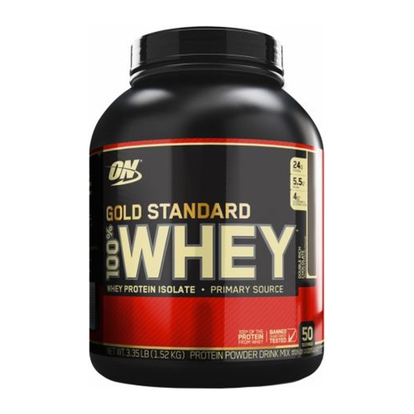 Gold Standard 100% Whey (5lbs)