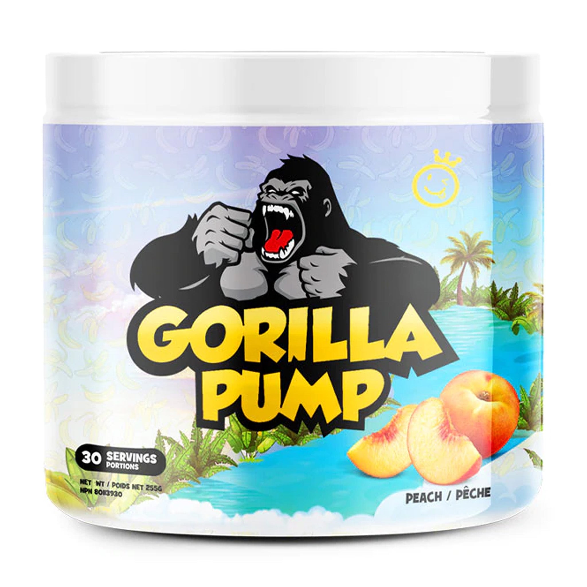 Gorilla Pump (30 Servs)