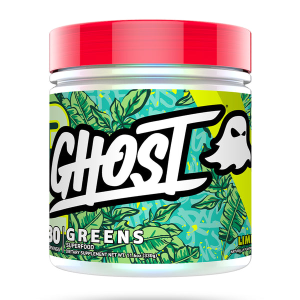 Ghost Greens (30 Servs)