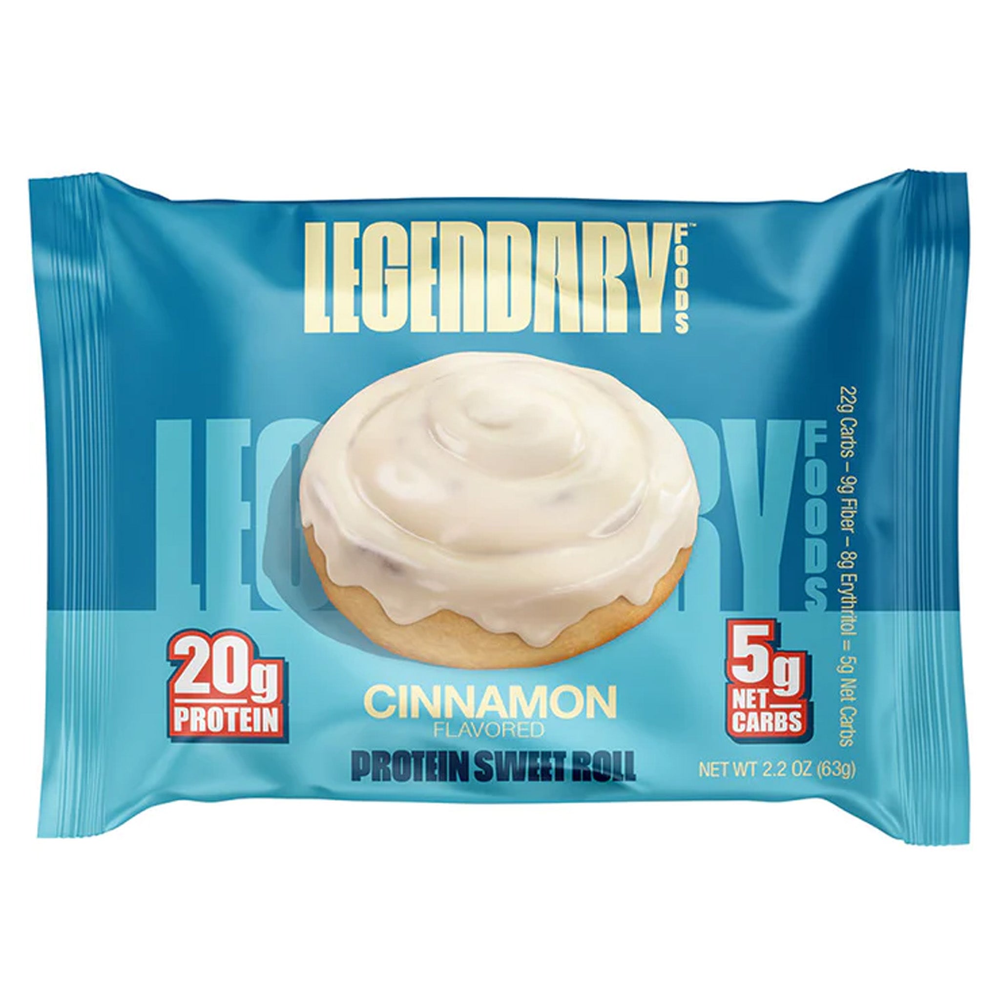 Protein Sweet Roll (1 Pack)