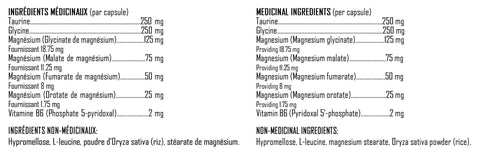 Mag-4 Plus 2.0 (90 Capsules)