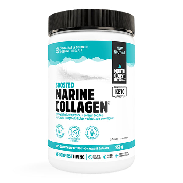 Boosted Marine Collagen (250g)