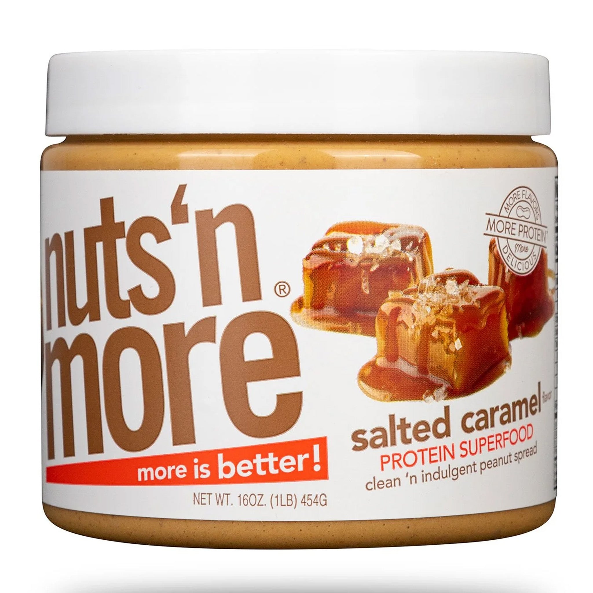 Nuts 'N More Protein Peanut Butter
