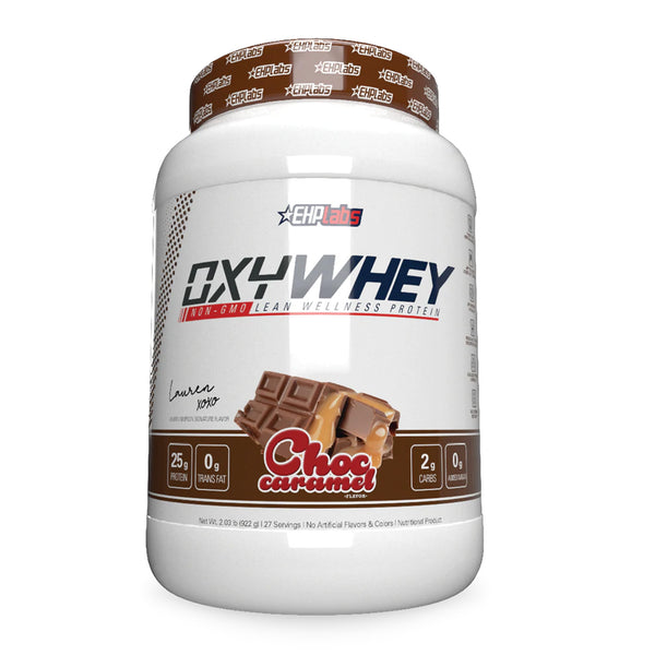 Oxywhey Lean Protein (2lbs)