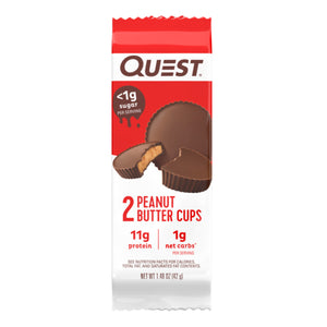 Quest Peanut Butter Cups (1 Pack)