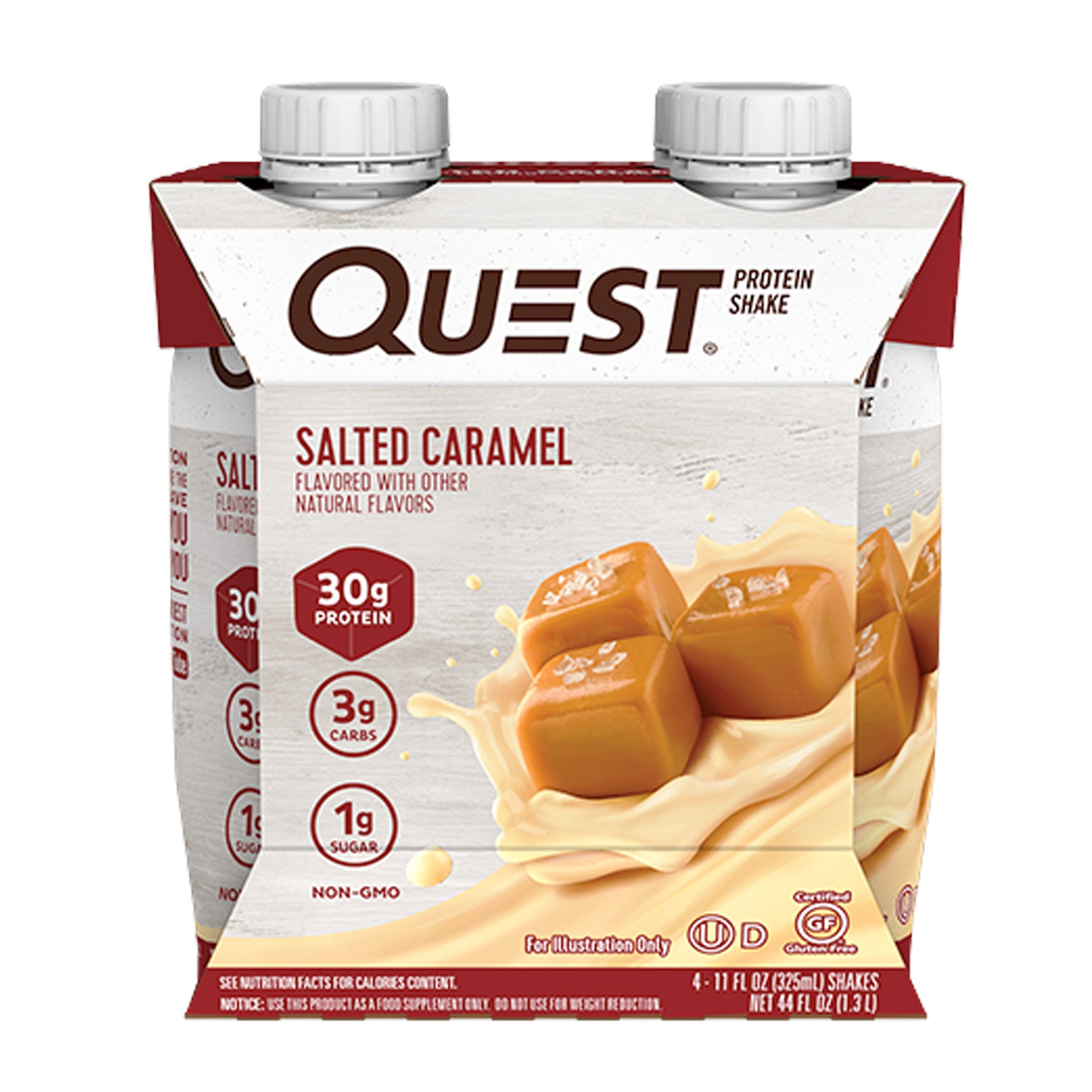 Quest RTD Protein Shake (4 Unit)