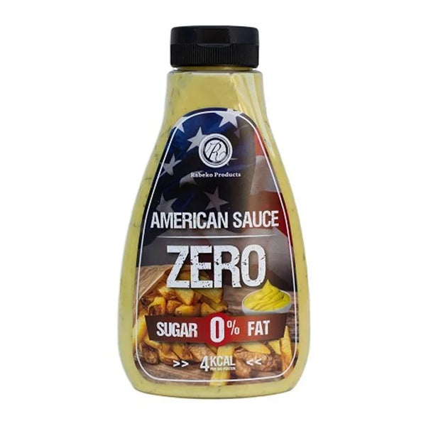 Rabeko Sugar-Free American Sauce (425ml)