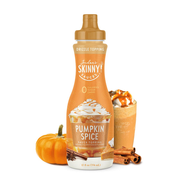 Sugar Free Pumpkin Spice Sauce (354ml)