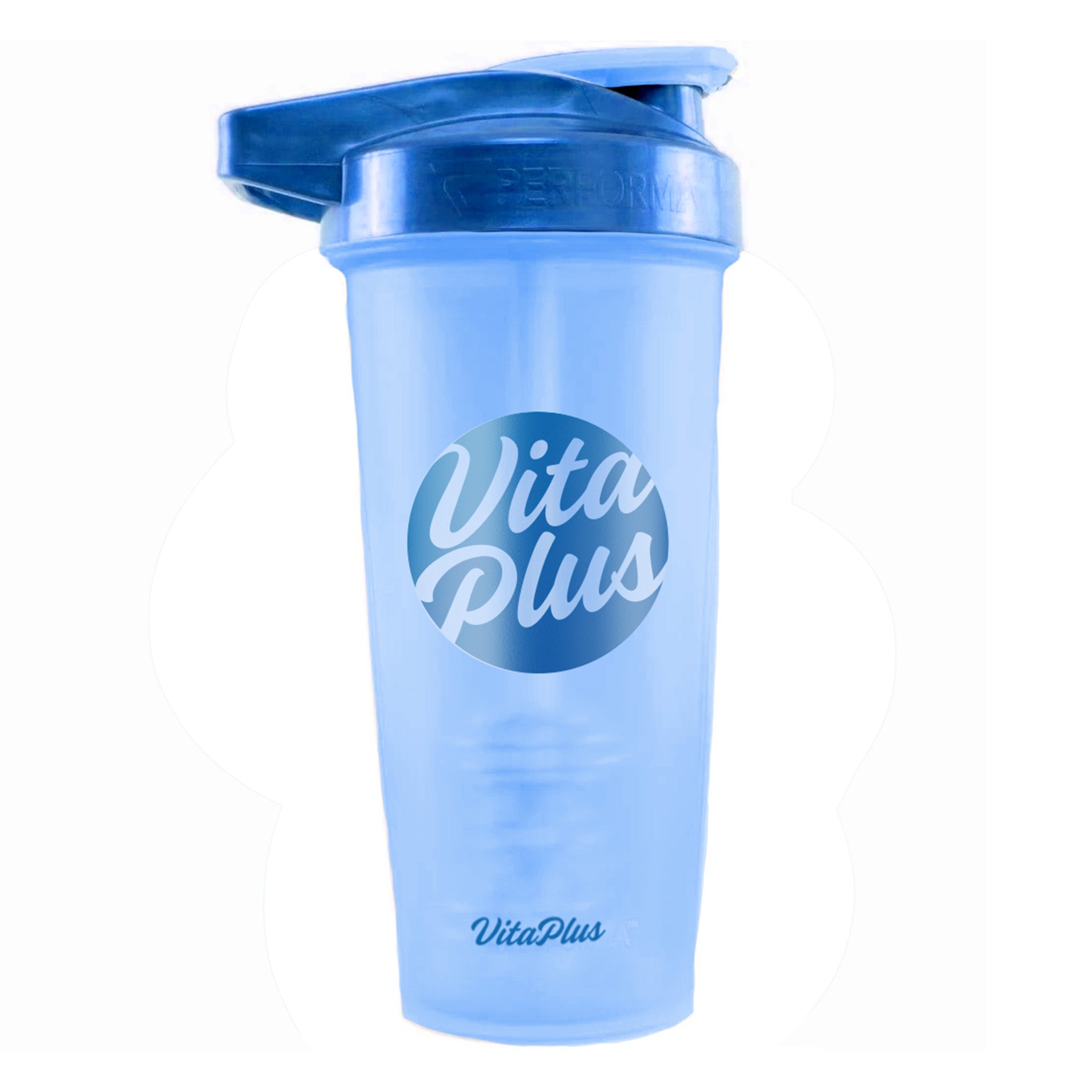 VP Shaker Clear Blue (800ml)