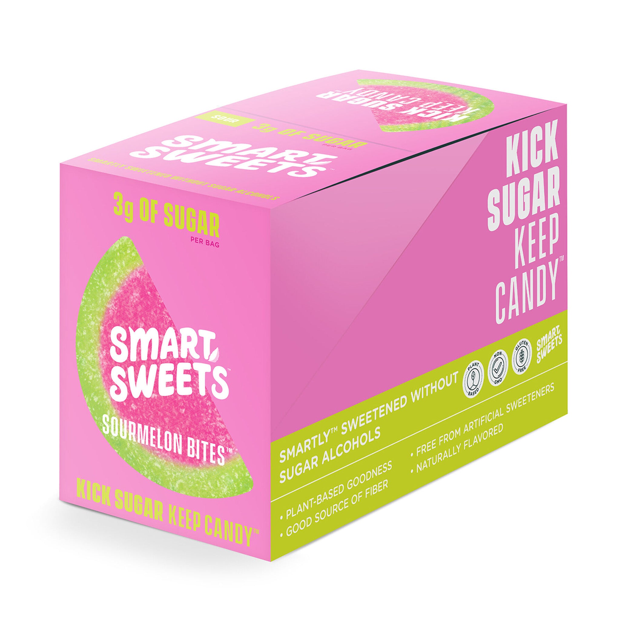 Smart Sweets (12 Bags)