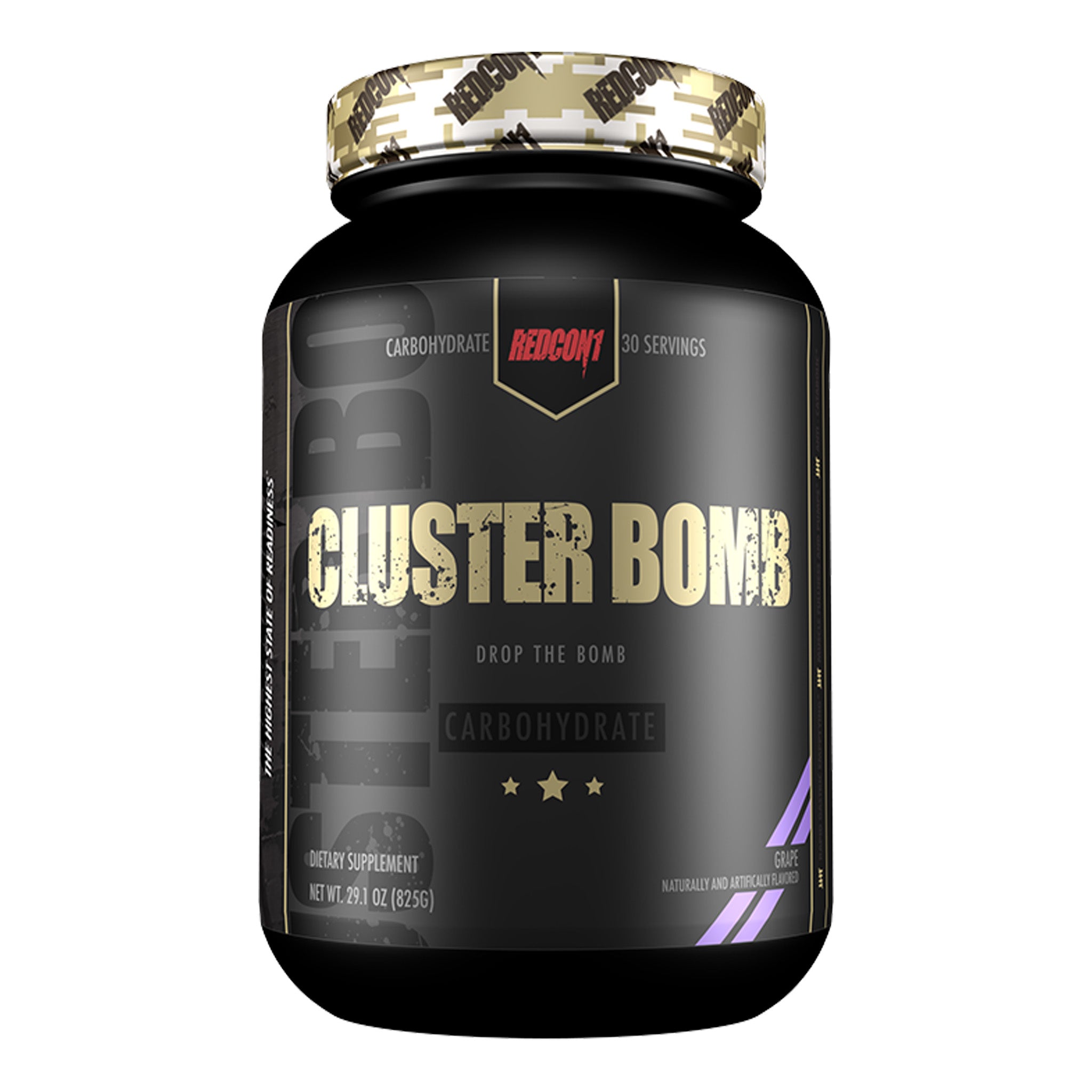 Cluster Bomb (30 Servs)