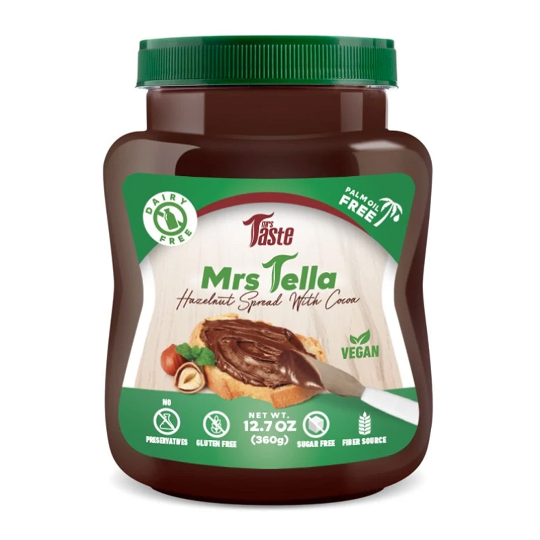 Mrs. Taste Mrs Tella (360g)