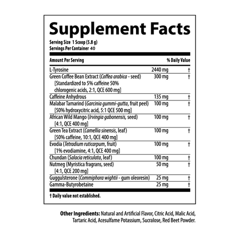 Thermal XTC (30 Servings)