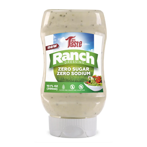 Mrs. Taste Ranch Dressing Sauce (300ml)