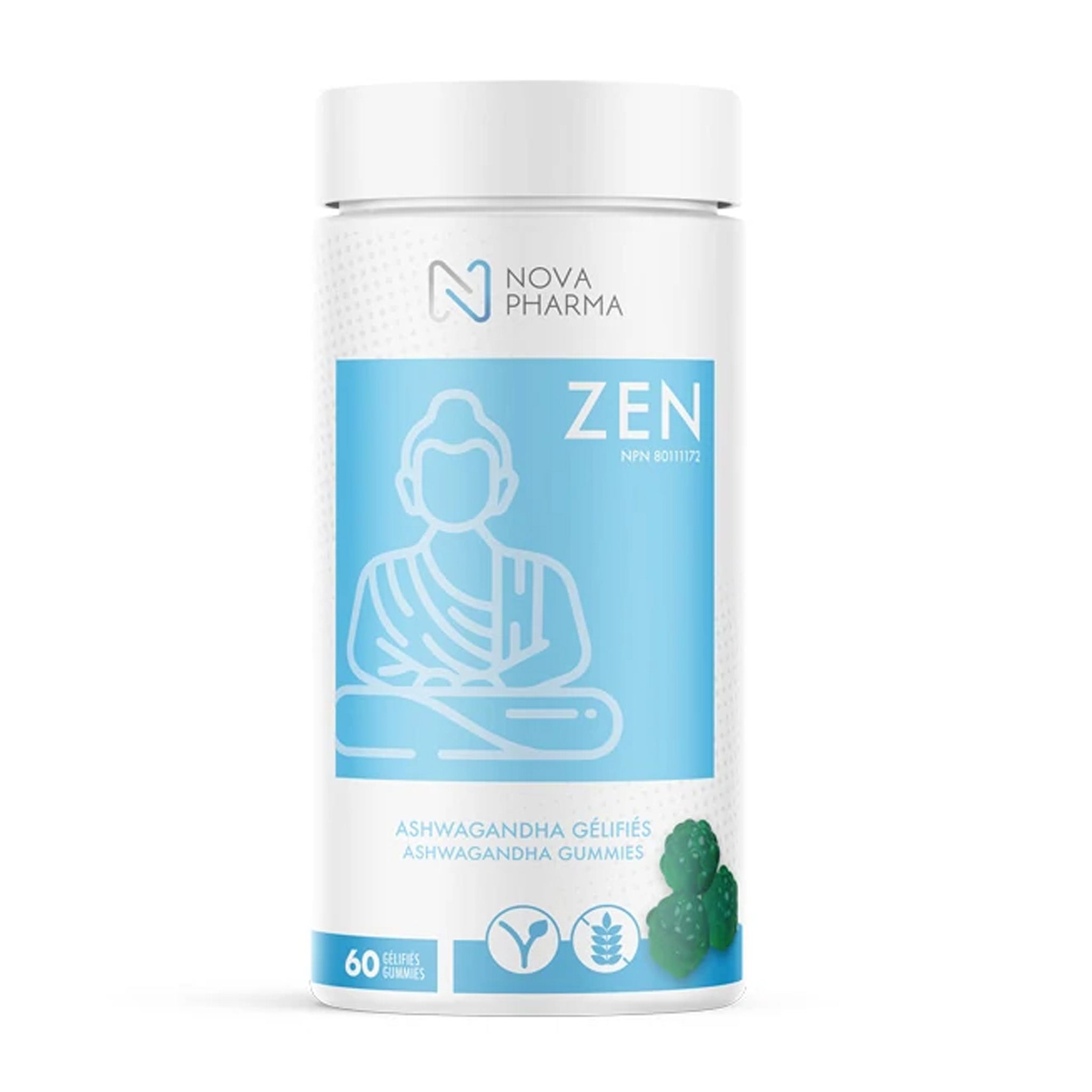 Zen (60 Gummies)