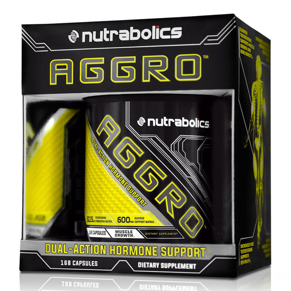 Aggro (168 Caps)