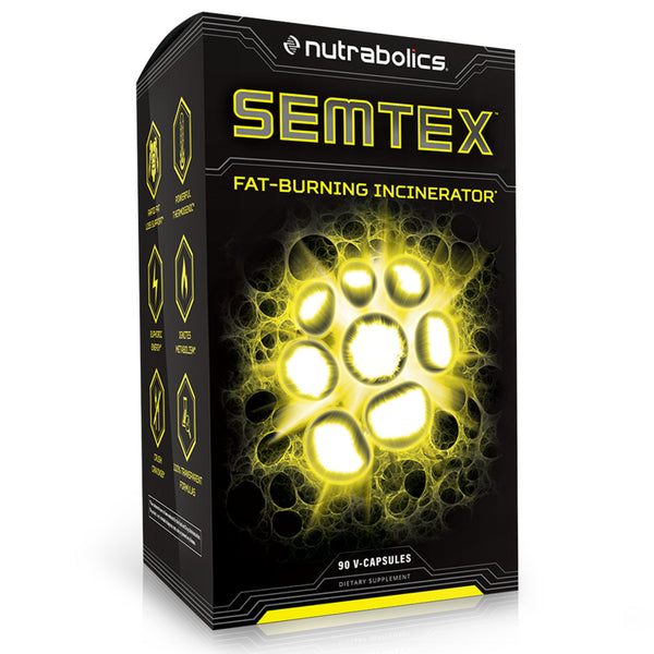 Semtex (90 Caps)