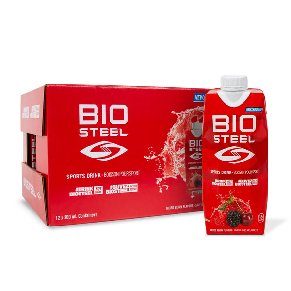 Biosteel Sport Drink (12 Pack)