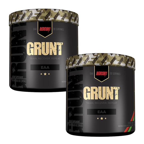 [COMBO] Grunt (30 Servings) + Grunt (30 Servings)