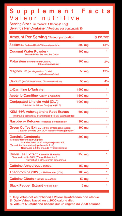 Hydraburn (30 Servings)