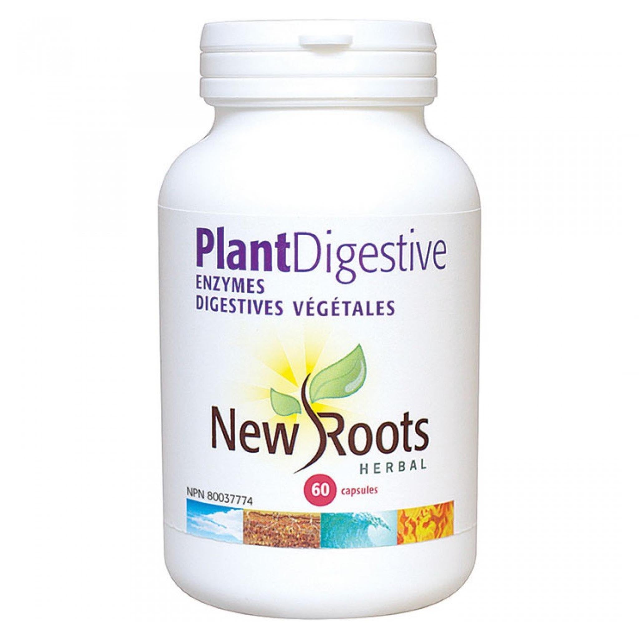 Plant Digestive (60 Caps)