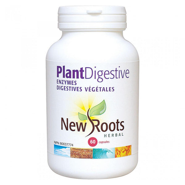 Plant Digestive (60 Caps)