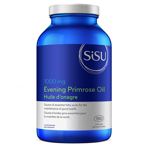 Evening Primrose Oil 500mg (180 Soft Gels)