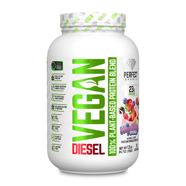Diesel Vegan (1.5lbs)
