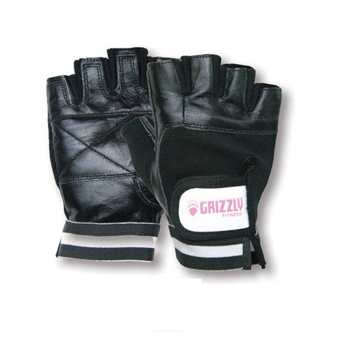 Grizzly Paws Training Gloves 8738L-04 Black