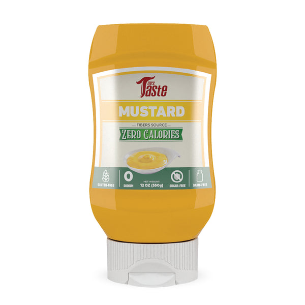 Mrs. Taste Mustard Sauce (350g)