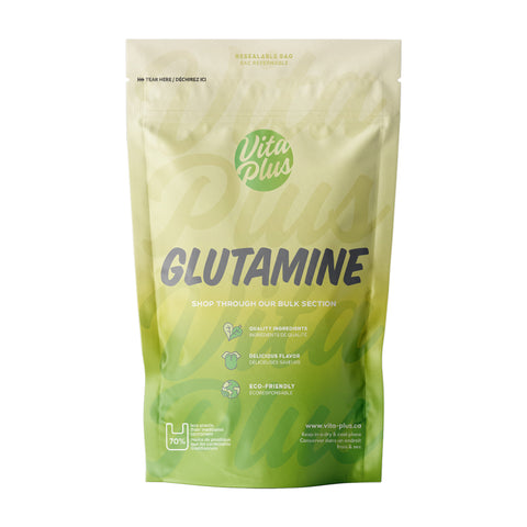 [BULK] Glutamine (100g to 10kg)