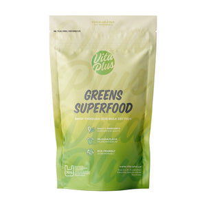[BULK] Bulk Organic Greens Superfood Blend (100g to 10kg)